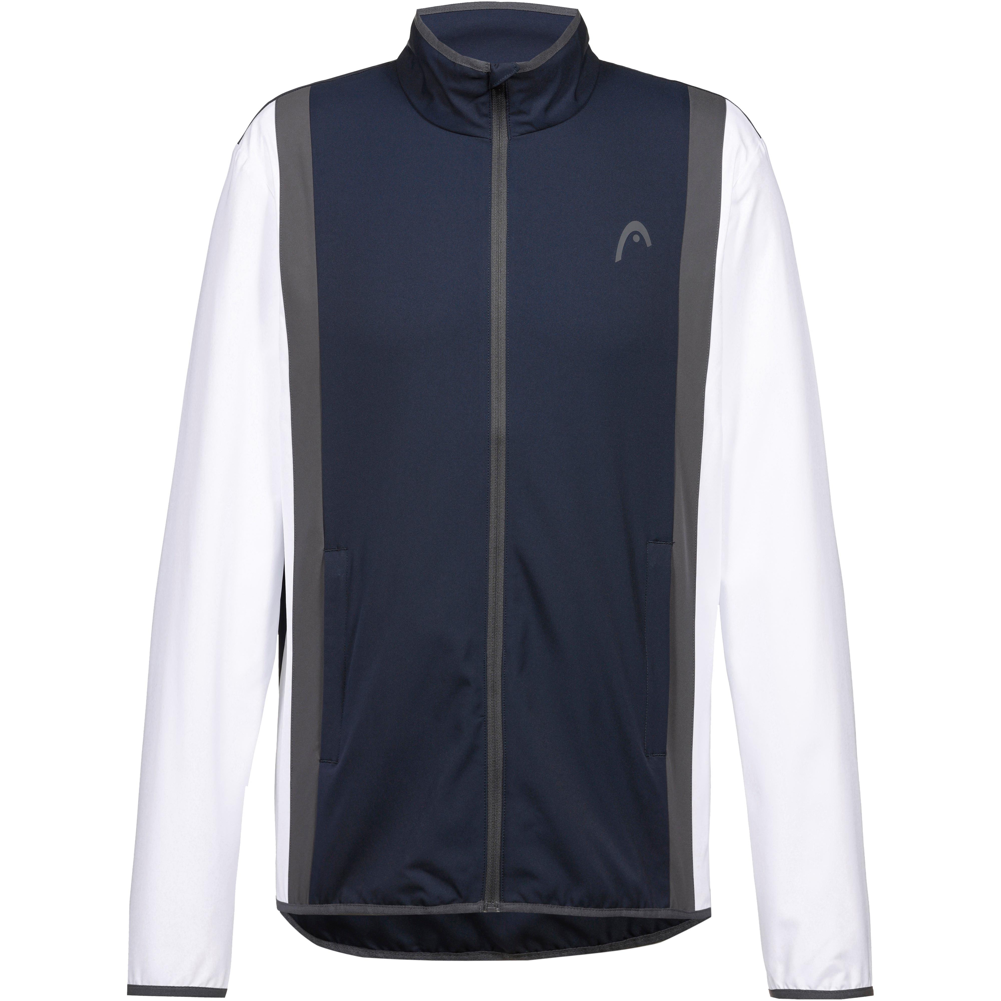 HEAD Club 25 Trainingsjacke Herren Jacken M Normal