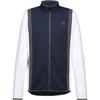 HEAD Club 25 Trainingsjacke Herren - navy-white