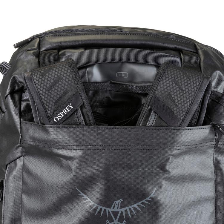 Osprey Osprey Transporter Squffel 70 Reisetasche - raven black-black - 2 | SportScheck