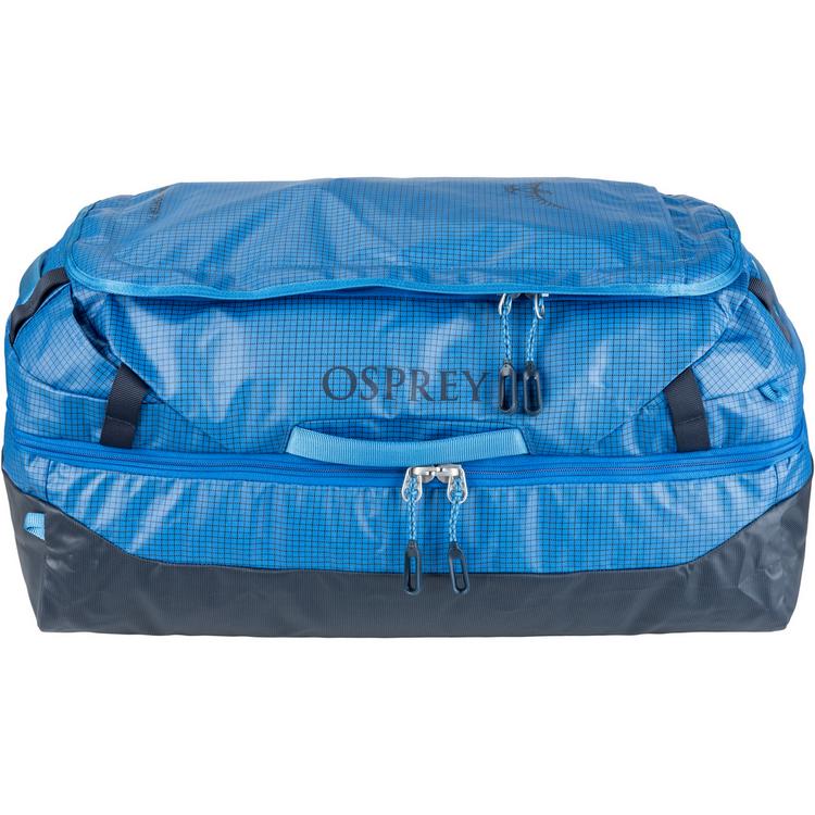 Osprey Osprey Transporter Squffel 70 Reisetasche - blue flame-scoria blue - 0 | SportScheck