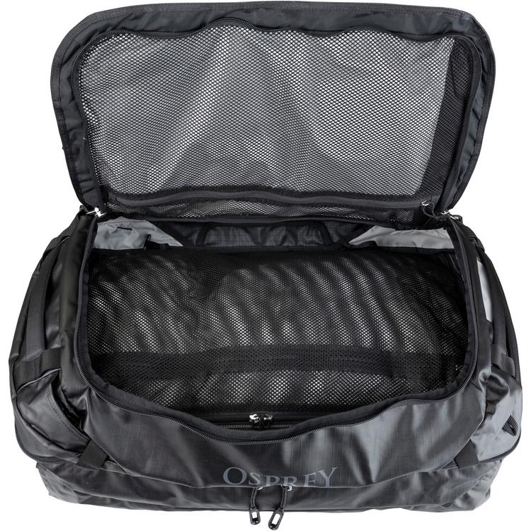Osprey Osprey Transporter Squffel 70 Reisetasche - raven black-black - 4 | SportScheck