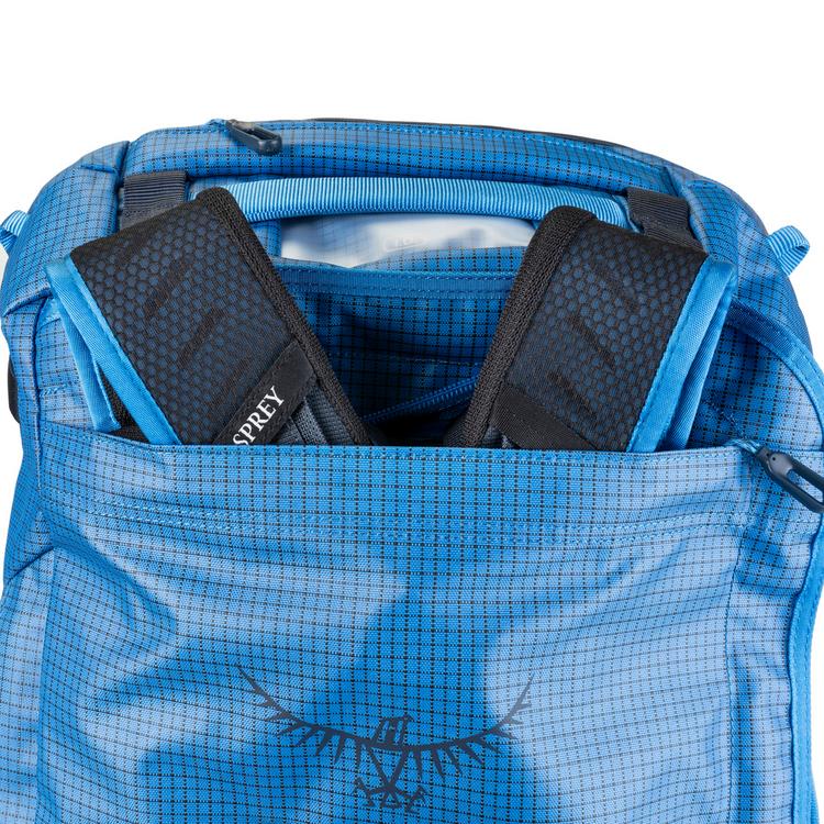 Osprey Osprey Transporter Squffel 70 Reisetasche - blue flame-scoria blue - 2 | SportScheck