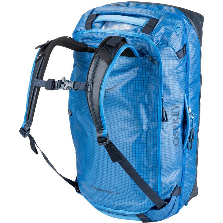 Osprey Osprey Transporter Squffel 70 Reisetasche - blue flame-scoria blue - 0 | SportScheck