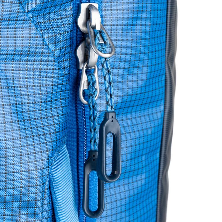 Osprey Osprey Transporter Squffel 70 Reisetasche - blue flame-scoria blue - 4 | SportScheck