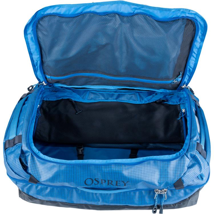 Osprey Osprey Transporter Squffel 70 Reisetasche - blue flame-scoria blue - 6 | SportScheck