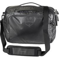 Osprey Transporter Carryon Boarding Bag Reisetasche - raven black-black