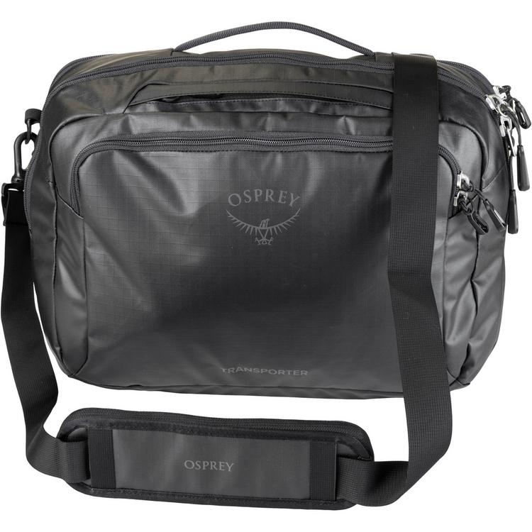 Osprey Osprey Transporter Carryon Boarding Bag Reisetasche - raven black-black - 0 | SportScheck