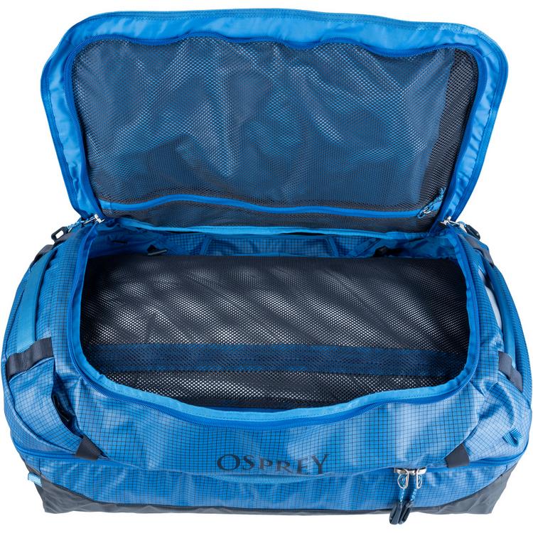 Osprey Osprey Transporter Squffel 70 Reisetasche - blue flame-scoria blue - 5 | SportScheck