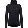 Odlo ASCENT MICRO PW 125 Funktionsjacke Herren - black