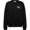 ON VACATION Holiday Service Sweatshirt - black