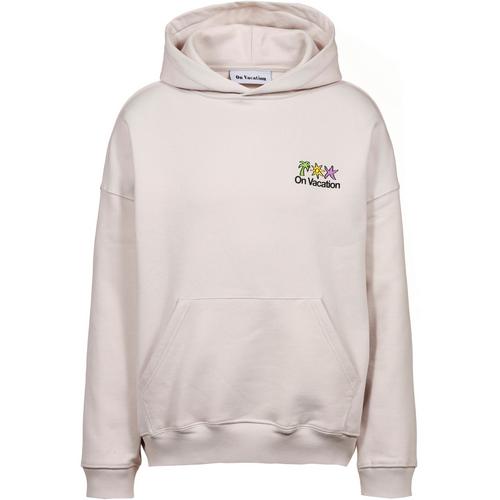 ON VACATION Holiday Service Hoodie