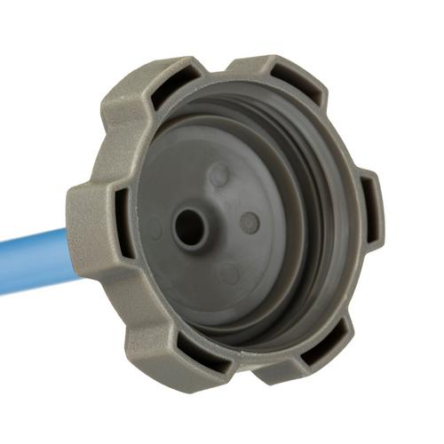 Rückansicht von Source Nomadic/Jet tube adaptor 15 cm Trinkzubehör grey