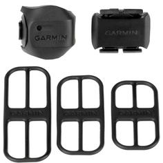 Garmin Geschwindigkeitssensor2+Trittsensor 2 Sensor black