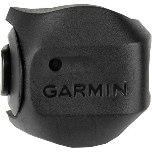 Rückansicht von Garmin Geschwindigkeitssensor2+Trittsensor 2 Sensor black