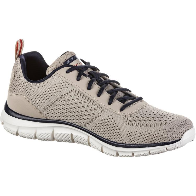 Skechers Skechers Track Sneaker Herren - taupe mesh-synthetic-navy trim - 0 | SportScheck