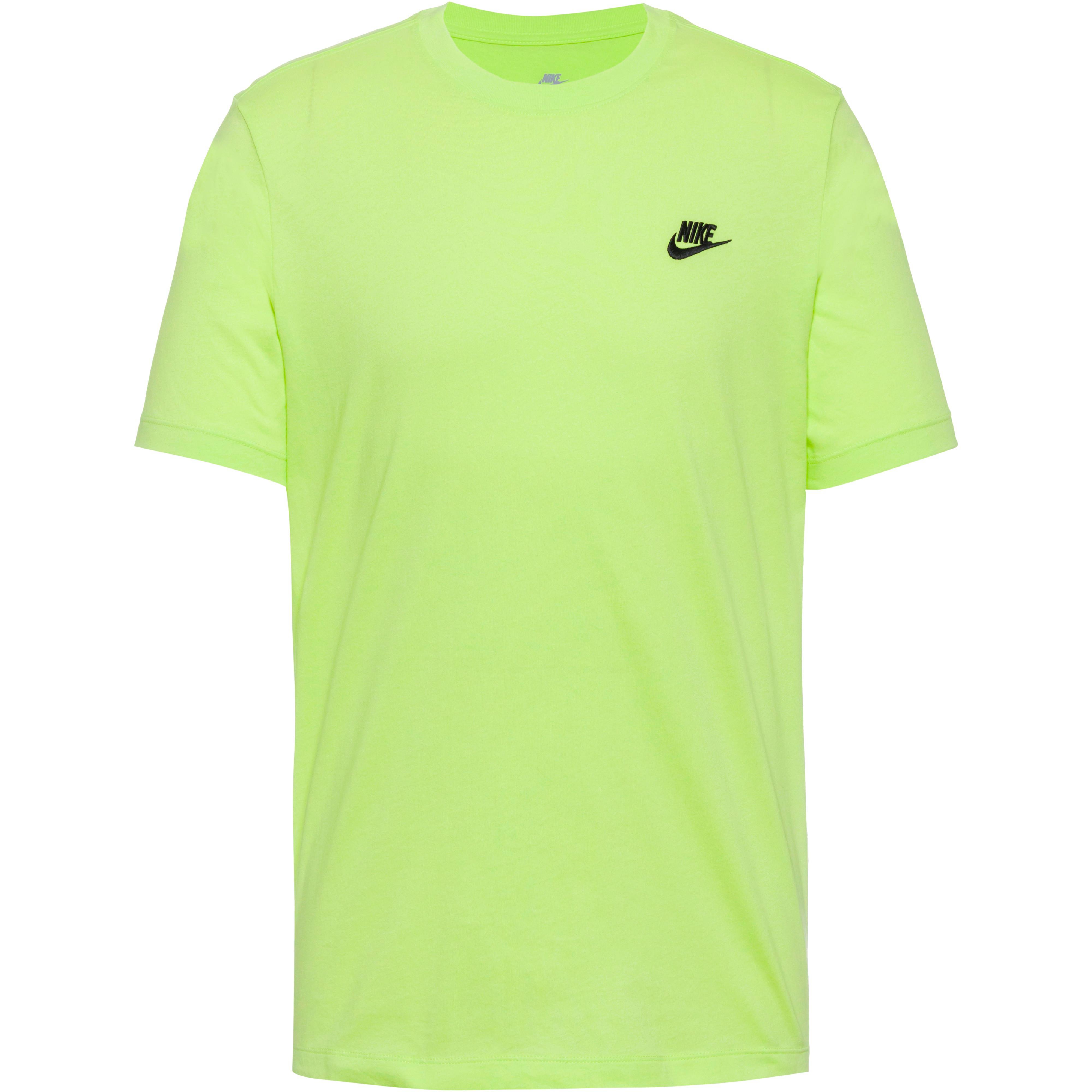 Nike NSW Club T-Shirt Herren