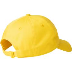 Rückansicht von PUMA Borussia Dortmund Cap Herren faster yellow-puma black