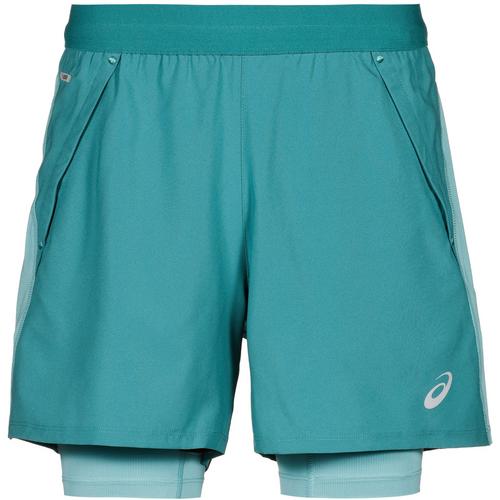 ASICS ROAD Funktionsshorts Herren
