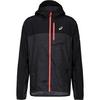 ASICS FUJITRAIL Laufjacke Herren - performance black