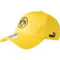 PUMA Borussia Dortmund Cap Herren faster yellow-puma black