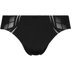 Arena Poseidonia Badeslip Herren black-white