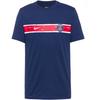 Nike Paris Saint-Germain T-Shirt Herren - midnight navy