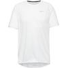 Nike Stride Funktionsshirt Herren - sail-reflective silv