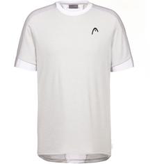 HEAD Play Tennisshirt Herren willow grey