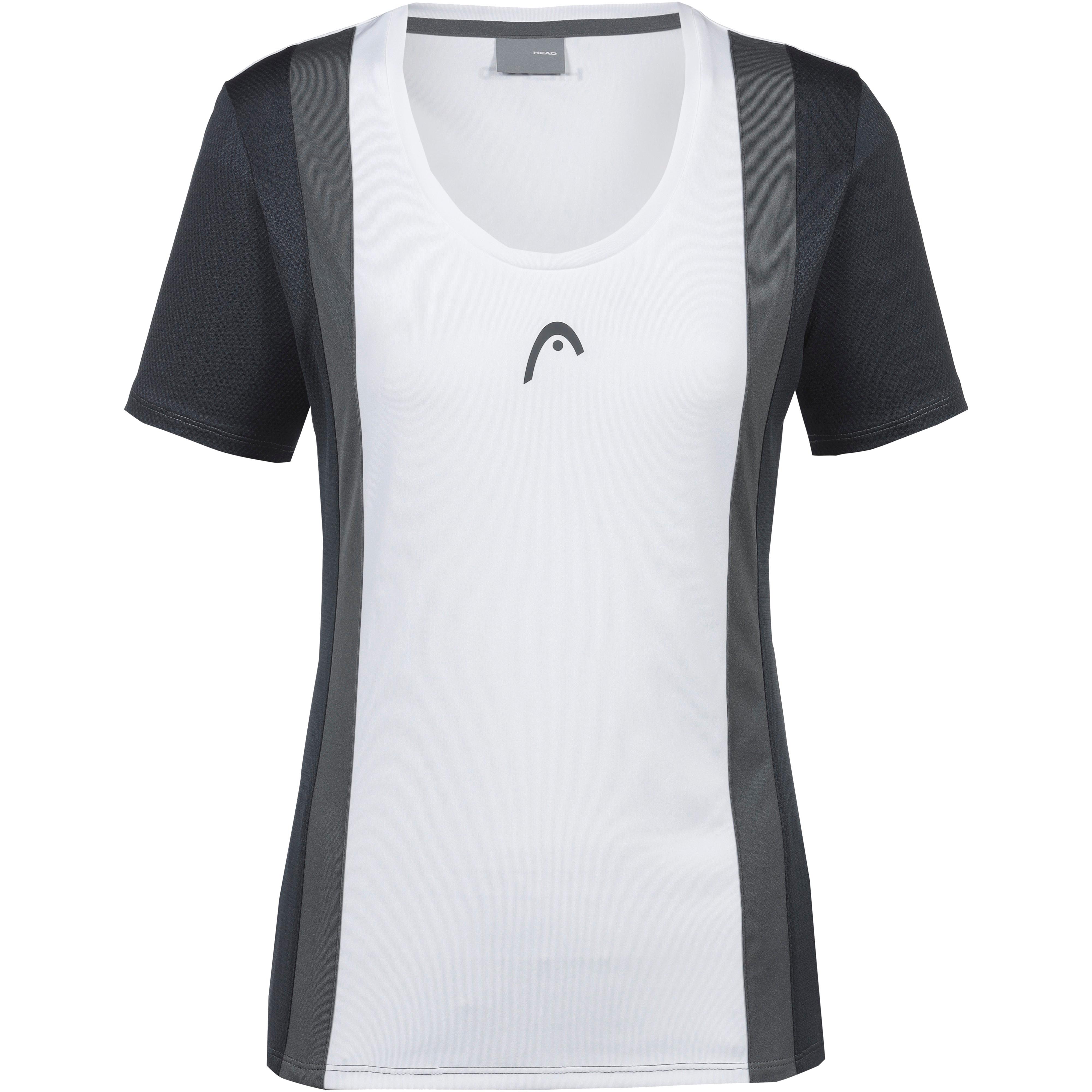 HEAD Club 25 Tennisshirt Damen Funktionsshirts S Normal