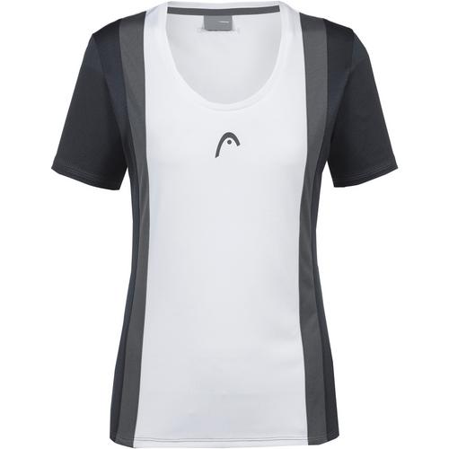 HEAD Club 25 Tennisshirt Damen