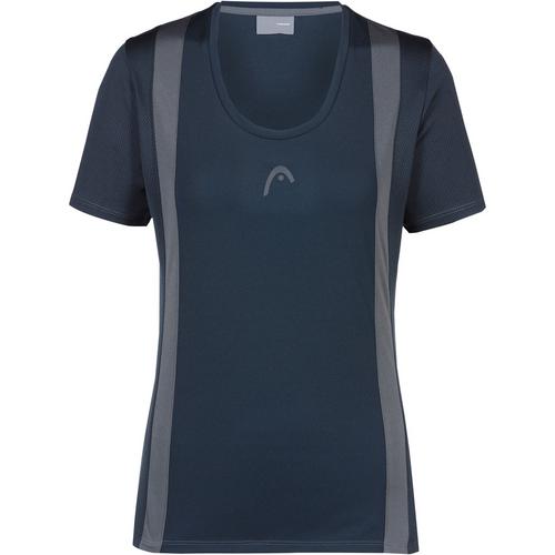 HEAD Club 25 Tennisshirt Damen