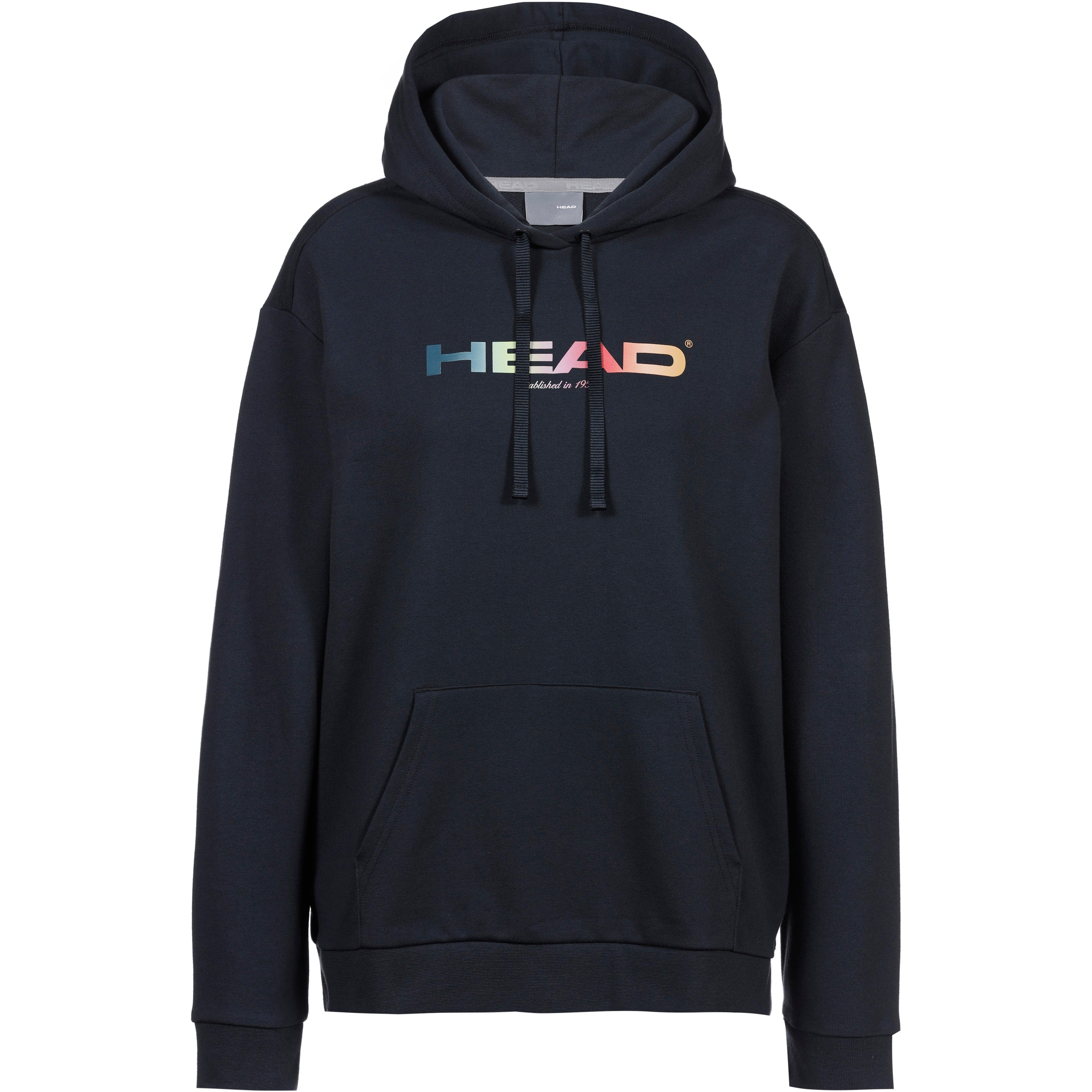 HEAD Rally Hoodie Damen Hoodies XS Normal
