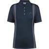 HEAD Club 25 Tennis Polo Damen - navy