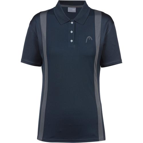 HEAD Club 25 Tennis Polo Damen