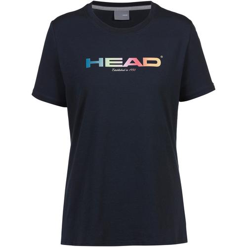 HEAD Rainbow T-Shirt Damen