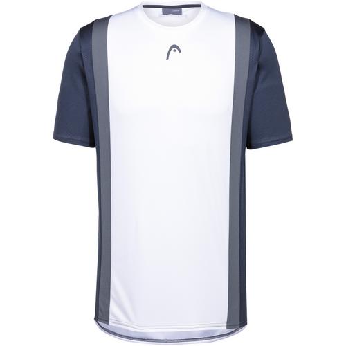 HEAD Club 25 Tennisshirt Herren