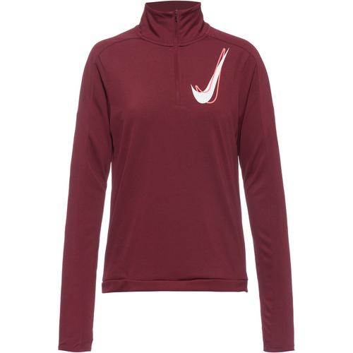 Nike Swoosh Funktionsshirt Damen