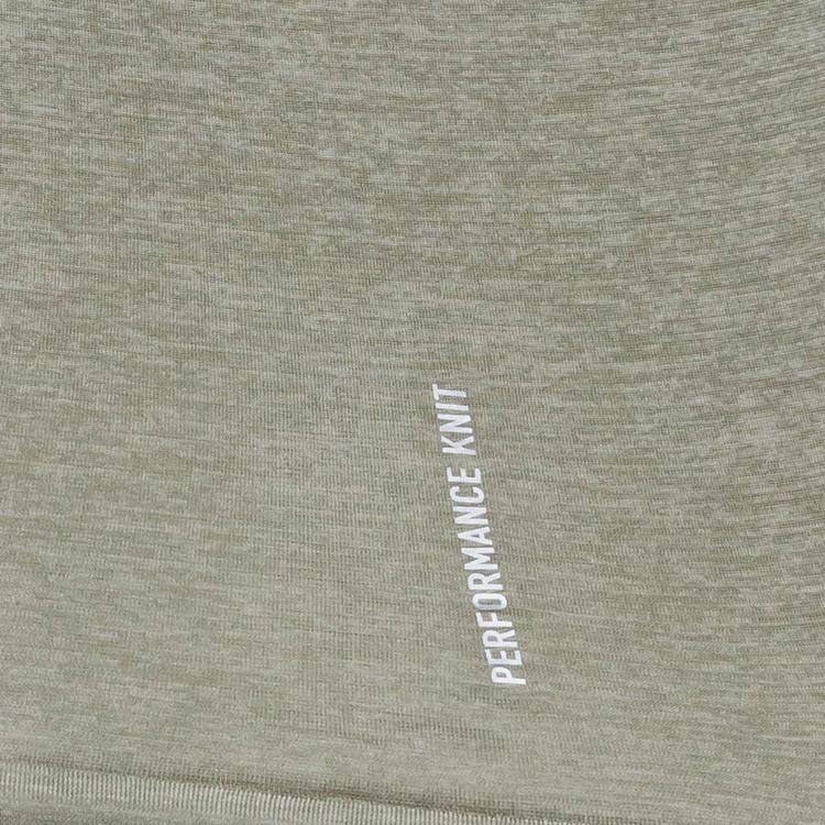 Odlo Odlo Essentials Funktionsshirt Herren - vetiver melange - 0 | SportScheck