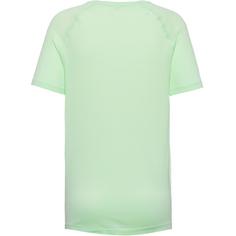 Rückansicht von Odlo Essentials Funktionsshirt Damen ambrosia melange