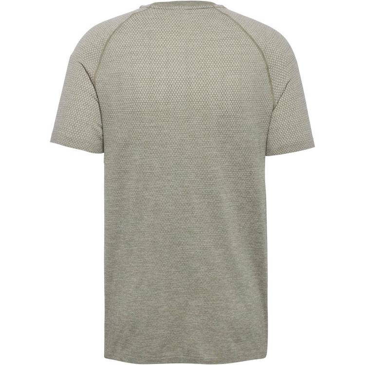 Odlo Odlo Essentials Funktionsshirt Herren - vetiver melange - 0 | SportScheck