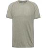 Odlo Essentials Funktionsshirt Herren - vetiver melange