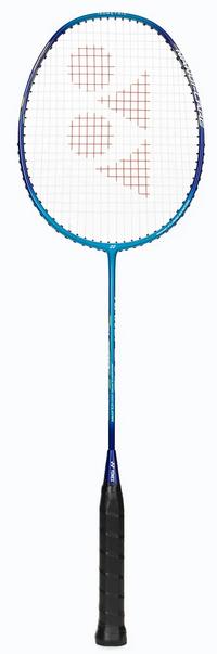 Yonex Nanoflare 001 Claer Badmintonschl&auml;ger - cyan