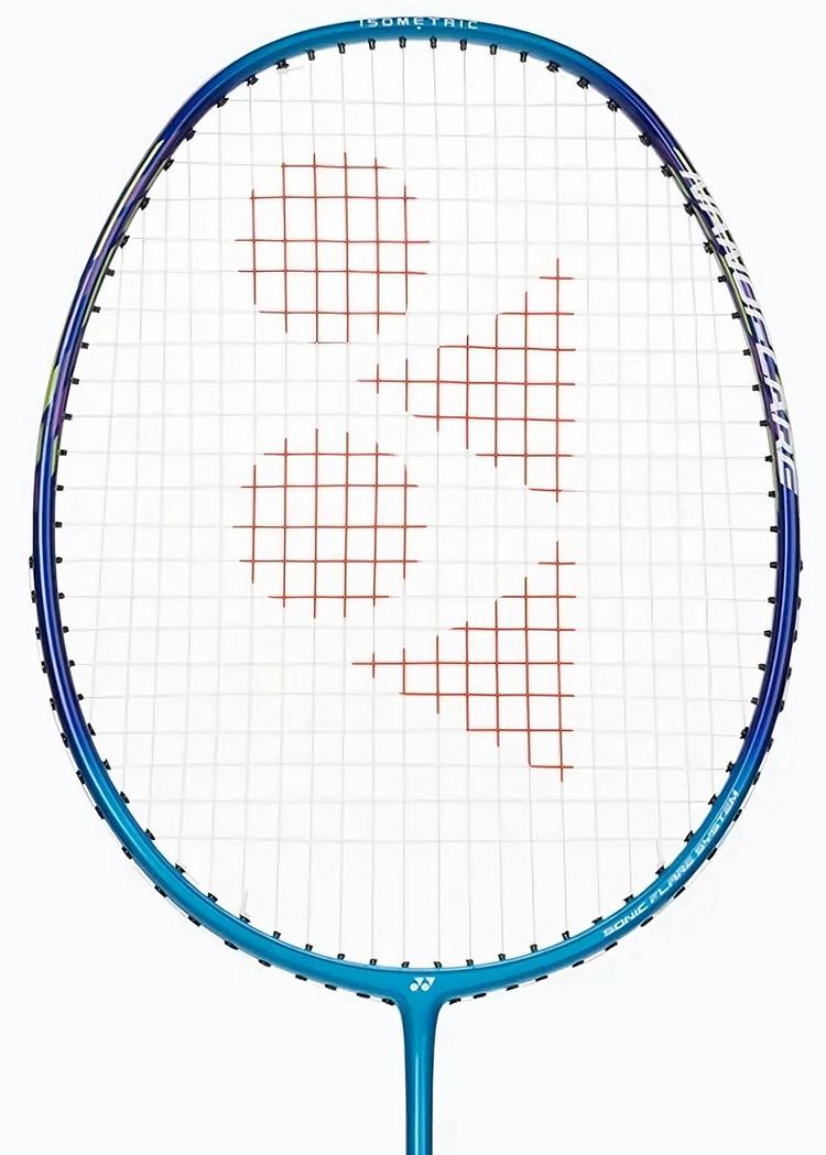 Yonex Yonex Nanoflare 001 Claer Badmintonschl&auml;ger - cyan - 0 | SportScheck