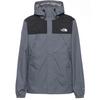 The North Face ANTORA Regenjacke Herren - smoked pearl-tnf black-