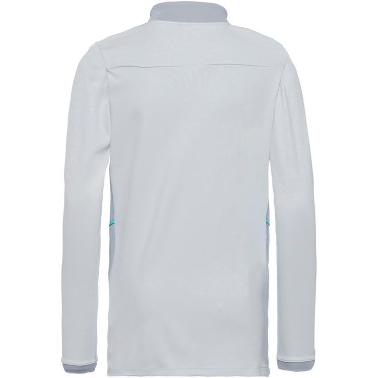 Nike Nike Academy 25 Funktionsshirt Kinder - photon dust-lt smoke grey-dynamic turq - 0 | SportScheck