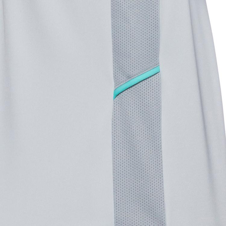 Nike Nike Academy 25 Funktionsshirt Kinder - photon dust-lt smoke grey-dynamic turq - 0 | SportScheck