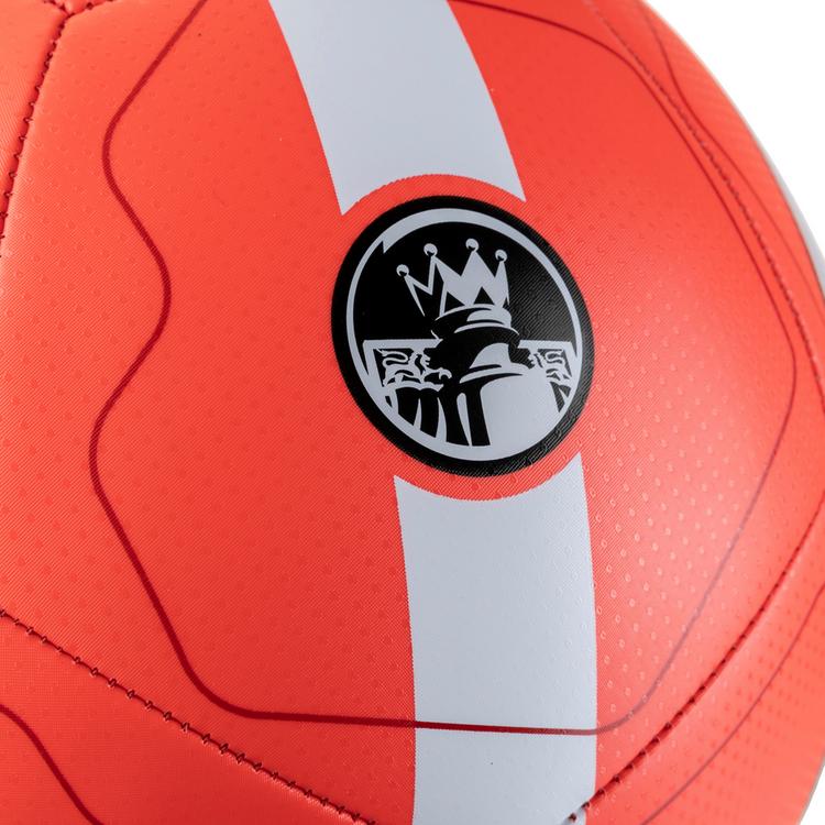 Nike Nike Barclays Premier League Fu&szlig;ball - bright crimson-white-black - 0 | SportScheck