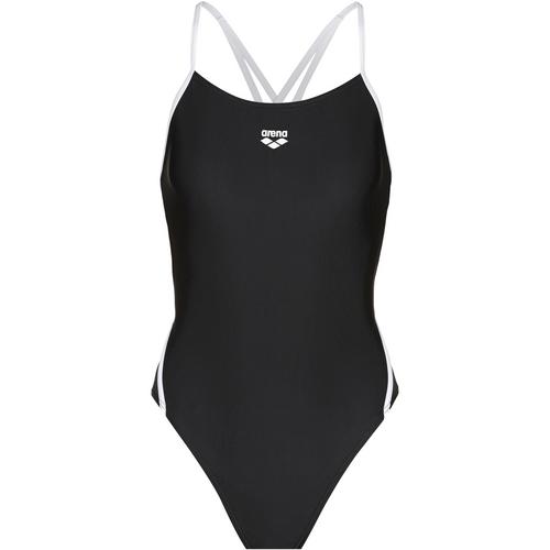 Arena Solid Schwimmanzug Damen