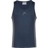 HEAD Club 25 Funktionstank M&auml;dchen - navy
