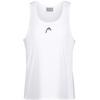 HEAD Club 25 Funktionstank M&auml;dchen - white